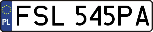 FSL545PA