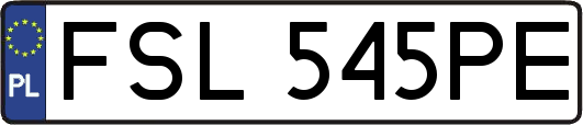 FSL545PE