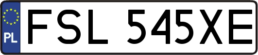 FSL545XE