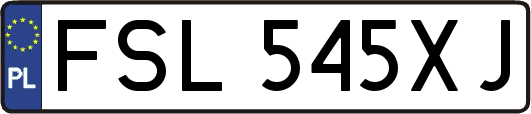 FSL545XJ