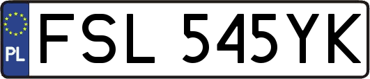 FSL545YK