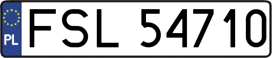 FSL54710