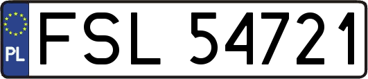 FSL54721
