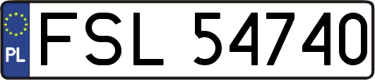 FSL54740