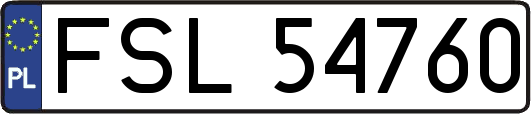 FSL54760