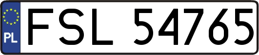 FSL54765