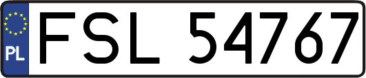 FSL54767