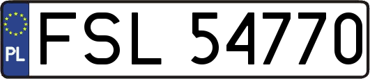 FSL54770
