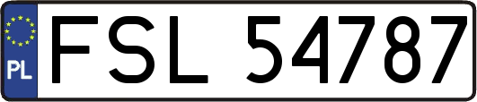 FSL54787