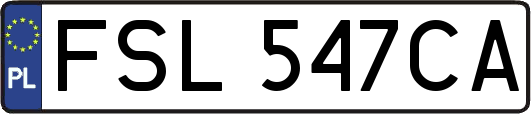 FSL547CA