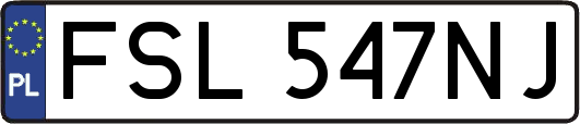 FSL547NJ