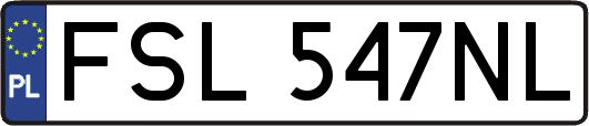 FSL547NL