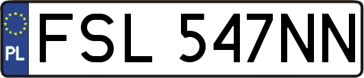 FSL547NN