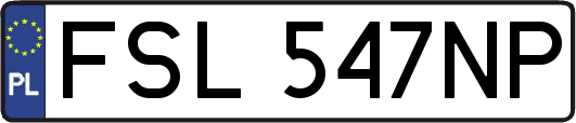 FSL547NP