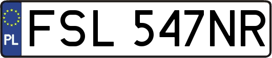FSL547NR