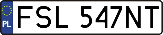FSL547NT