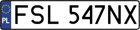 FSL547NX