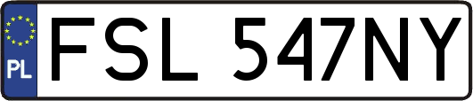 FSL547NY