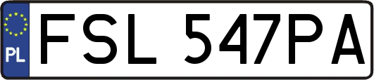 FSL547PA