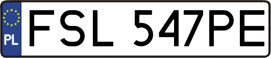 FSL547PE