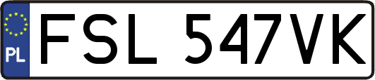 FSL547VK