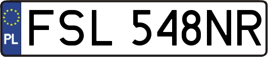 FSL548NR