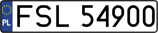 FSL54900