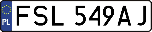 FSL549AJ
