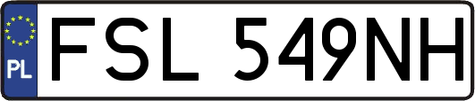 FSL549NH