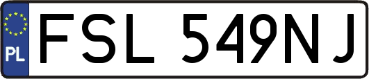 FSL549NJ