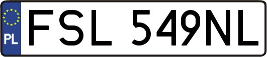 FSL549NL