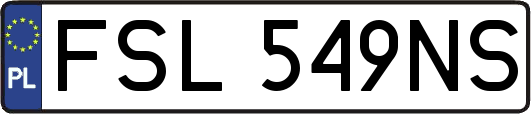 FSL549NS