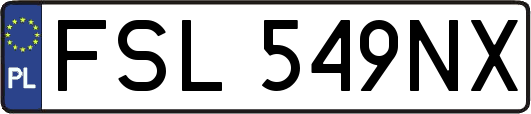 FSL549NX