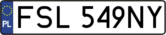 FSL549NY