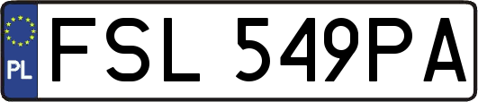 FSL549PA