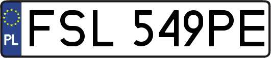 FSL549PE