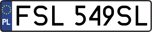 FSL549SL
