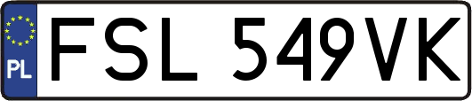FSL549VK