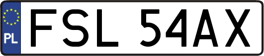 FSL54AX
