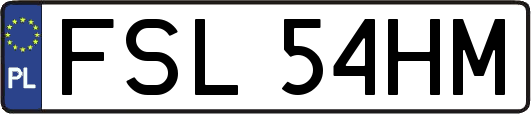 FSL54HM