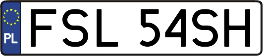 FSL54SH