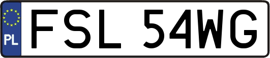 FSL54WG