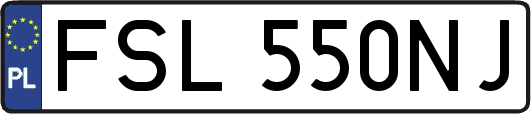 FSL550NJ