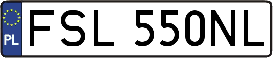 FSL550NL