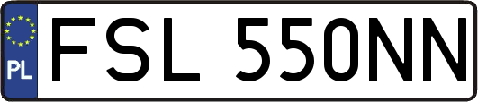 FSL550NN
