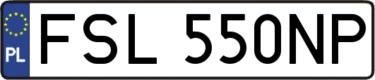 FSL550NP