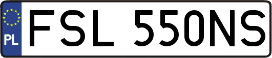 FSL550NS