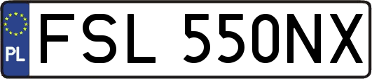 FSL550NX