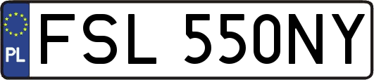 FSL550NY