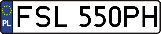 FSL550PH